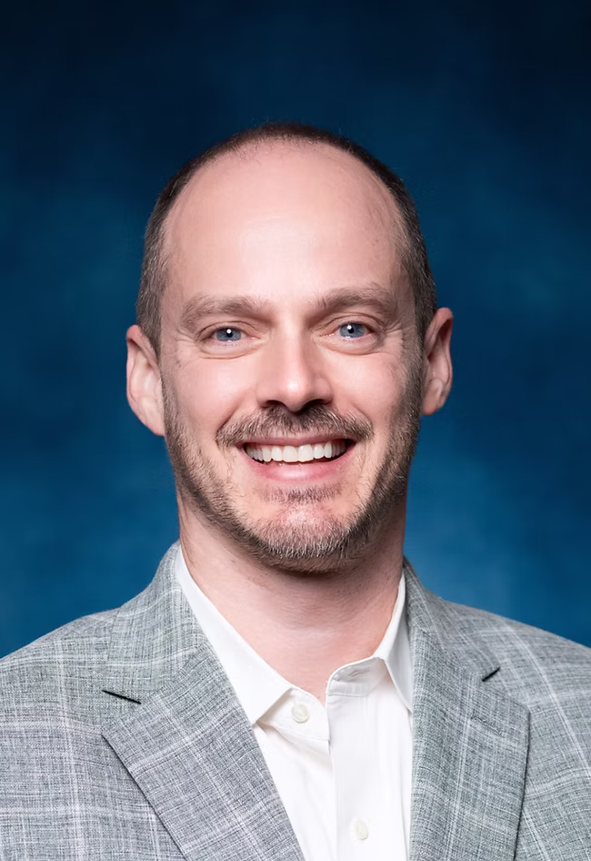 Michael Hacker headshot